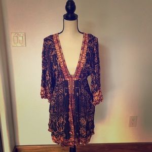 FreePeople dress / coverup